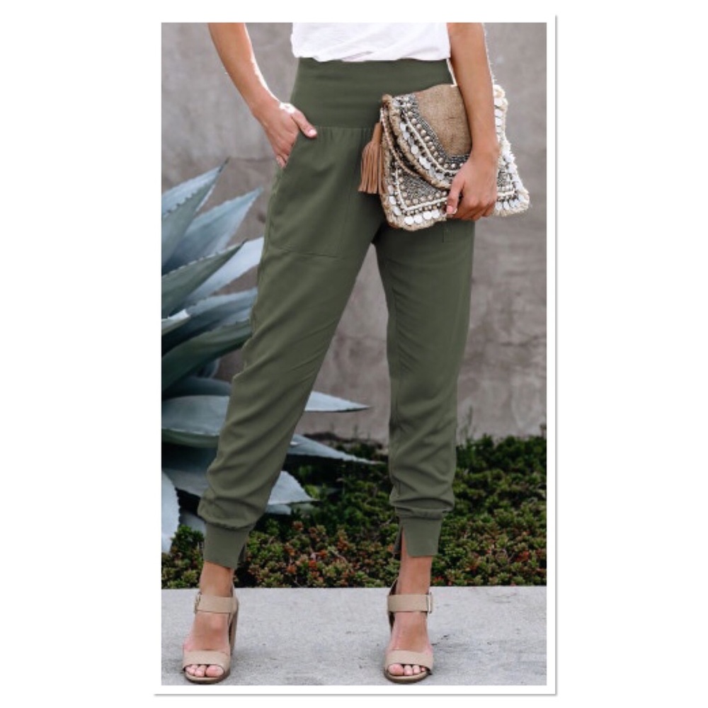 ✨ bridgette jogger pants - Picture 3 of 4